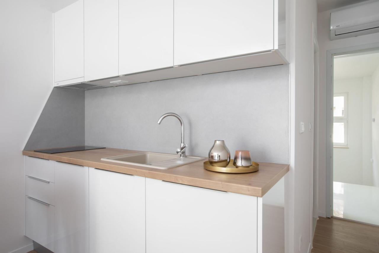Ivmalu Apartments Tučepi エクステリア 写真