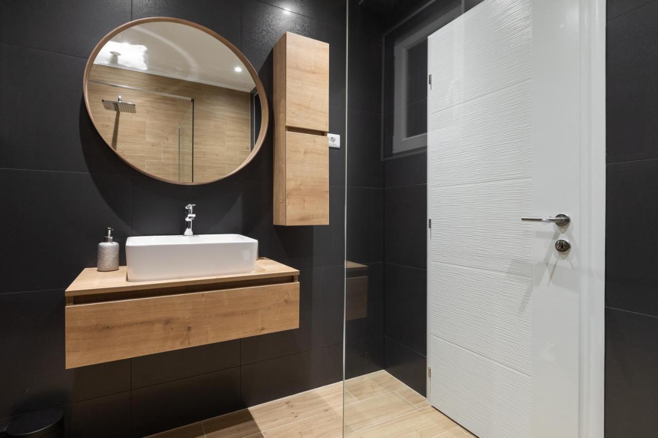 Ivmalu Apartments Tučepi エクステリア 写真
