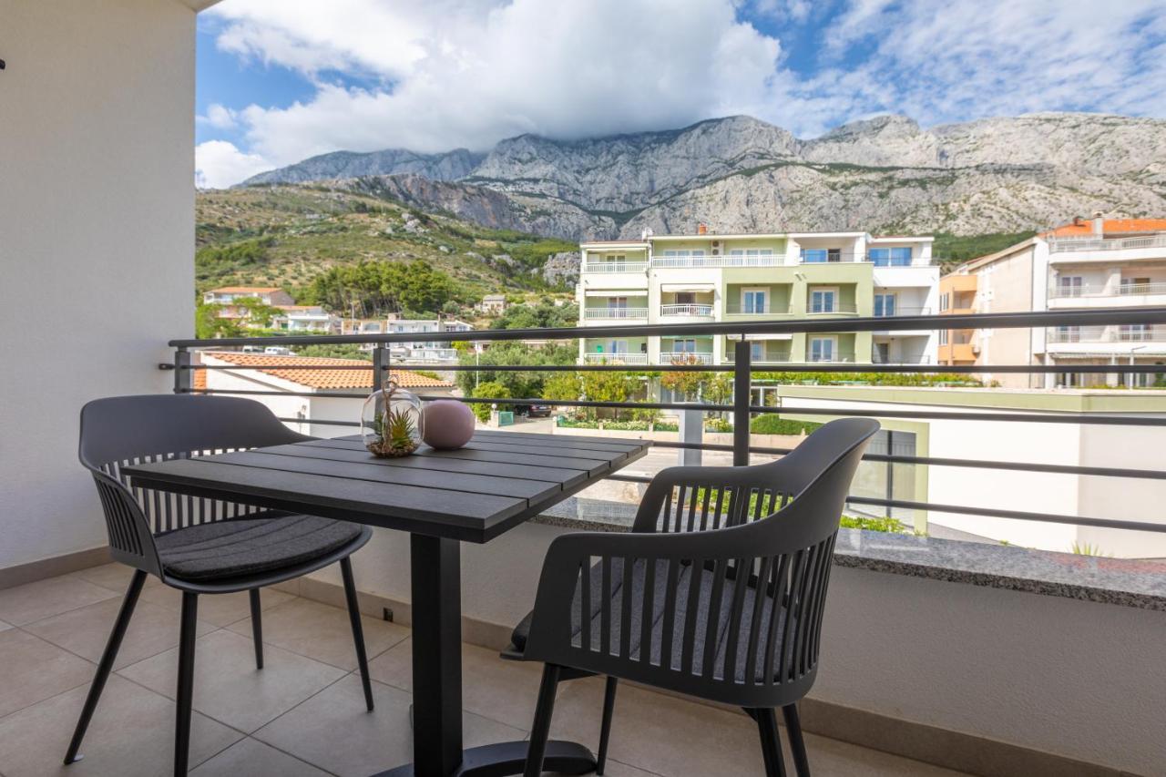 Ivmalu Apartments Tučepi エクステリア 写真