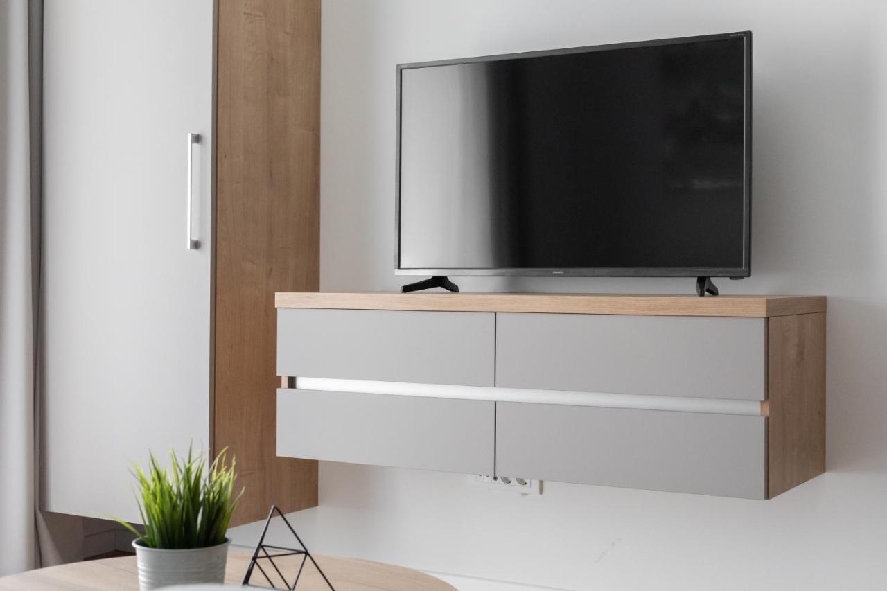Ivmalu Apartments Tučepi エクステリア 写真