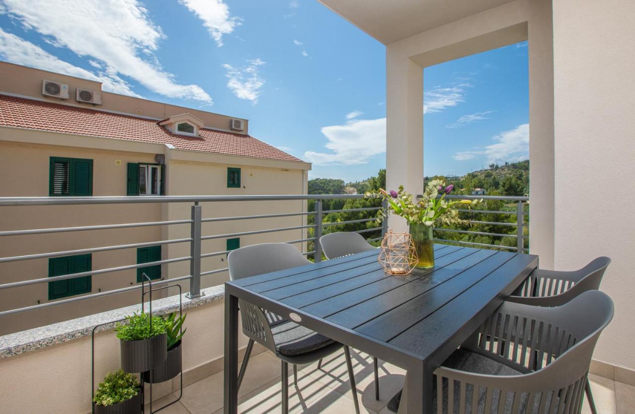 Ivmalu Apartments Tučepi エクステリア 写真