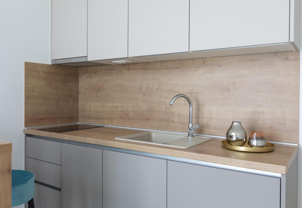 Ivmalu Apartments Tučepi エクステリア 写真