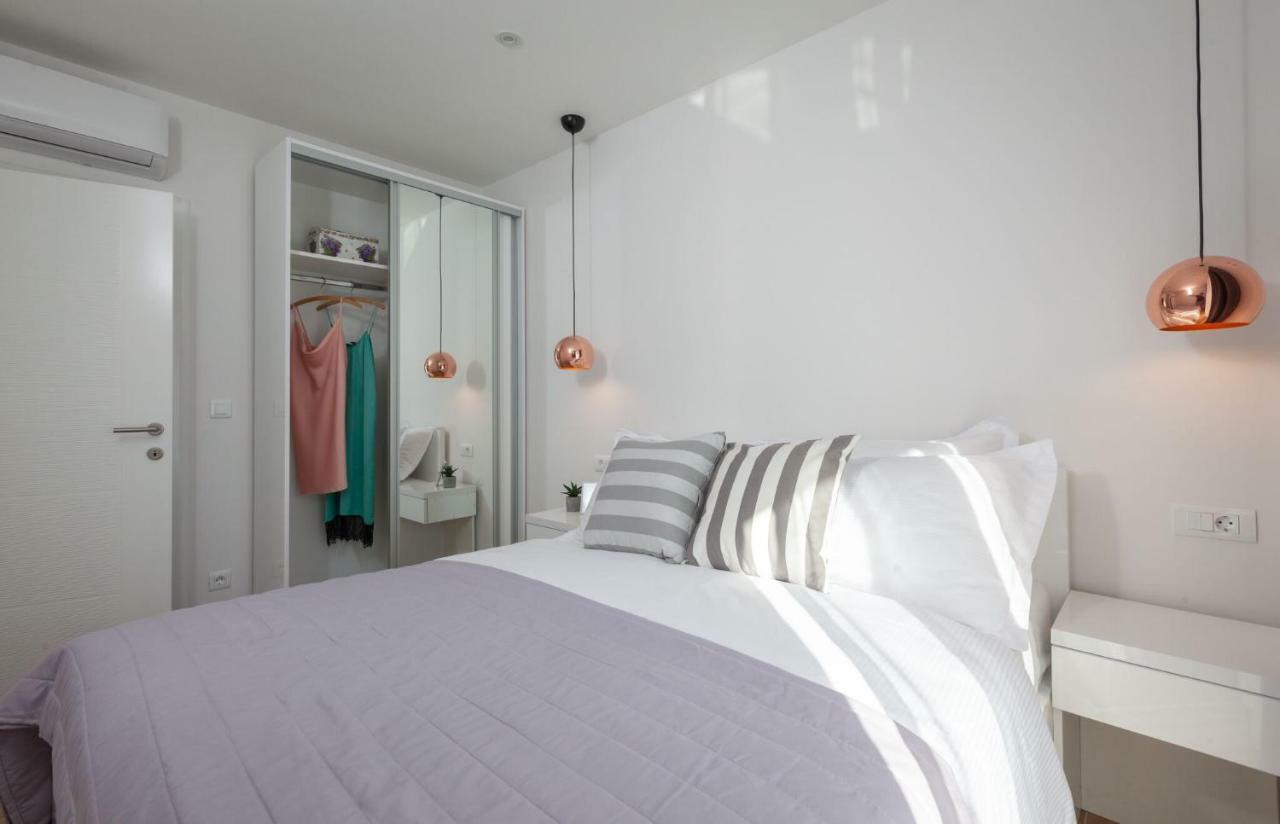 Ivmalu Apartments Tučepi エクステリア 写真