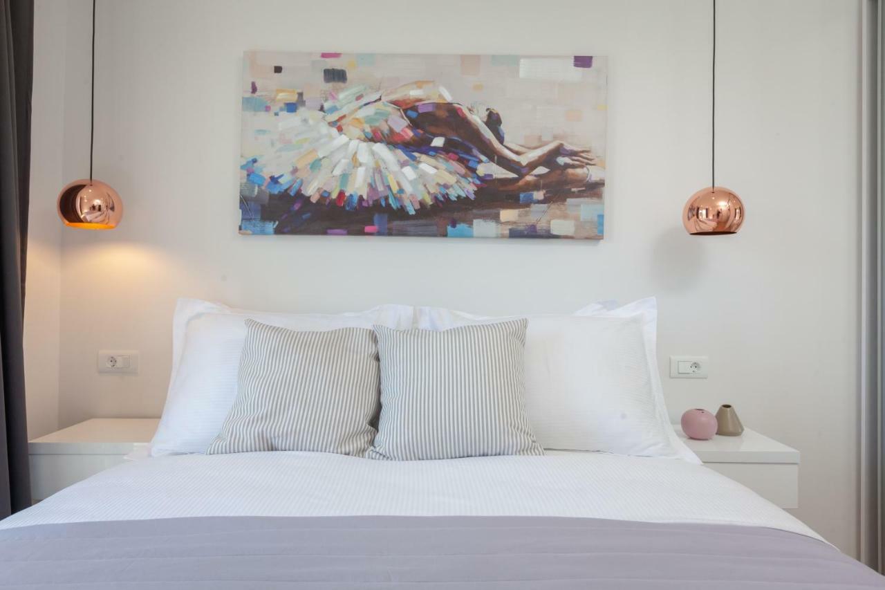 Ivmalu Apartments Tučepi エクステリア 写真
